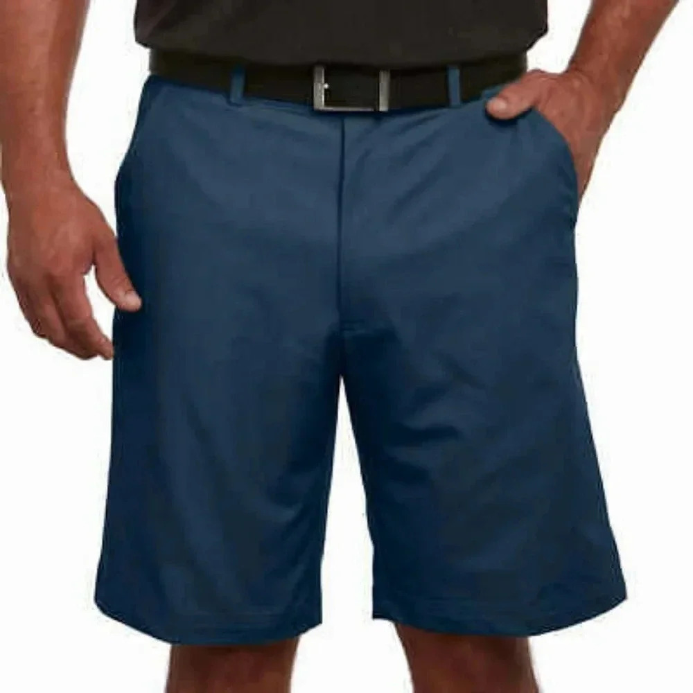 Pebble Beach‎ Performance Golf Shorts Blue